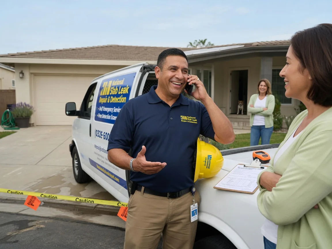 Slab Leak Detection Wayne, NY FAQs