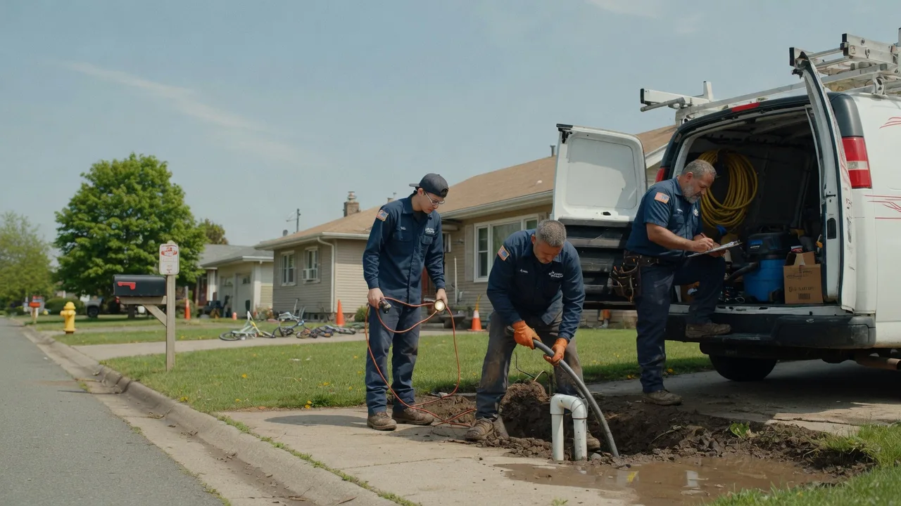 Slab Leak Detection in Wayne, NY near me